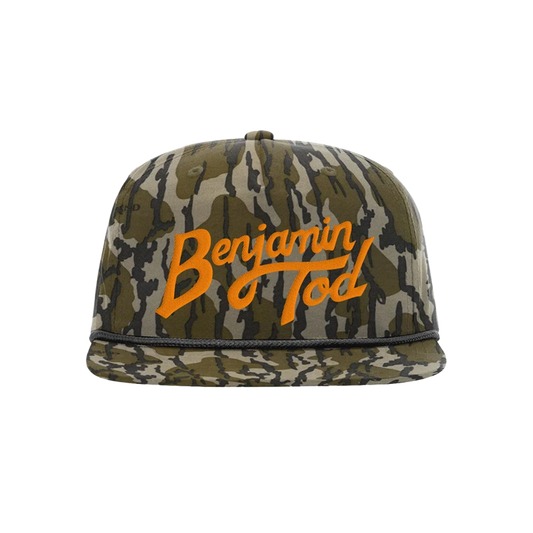 Camo Logo Hat