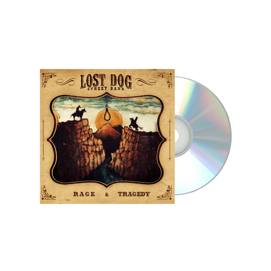 Rage And Tragedy CD