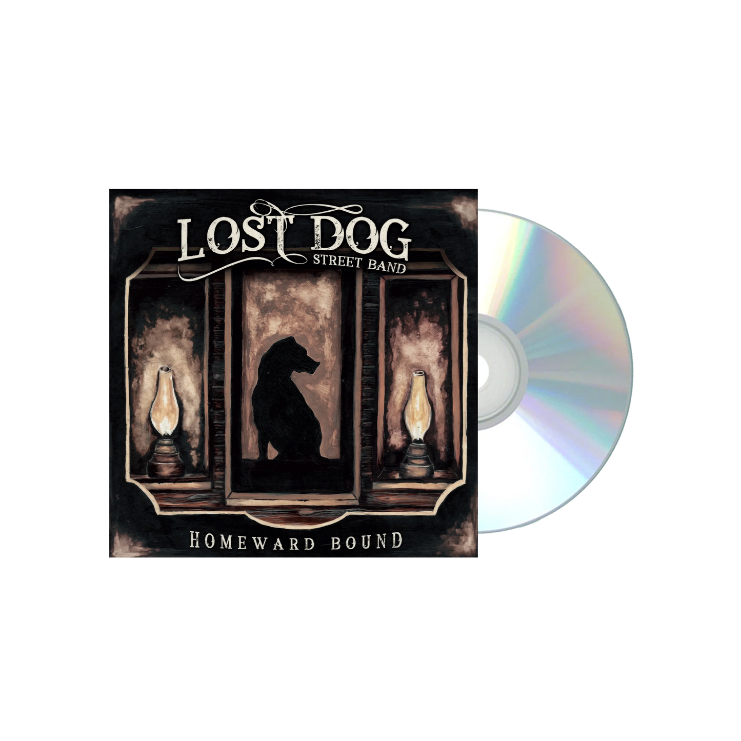 Homeward Bound CD