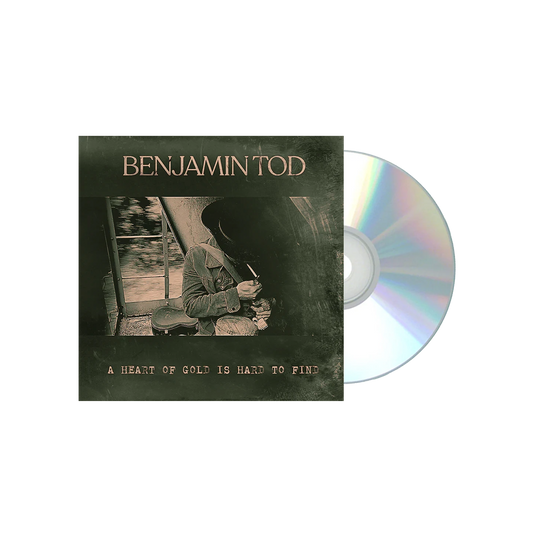 A Heart of Gold Is Hard to Find CD