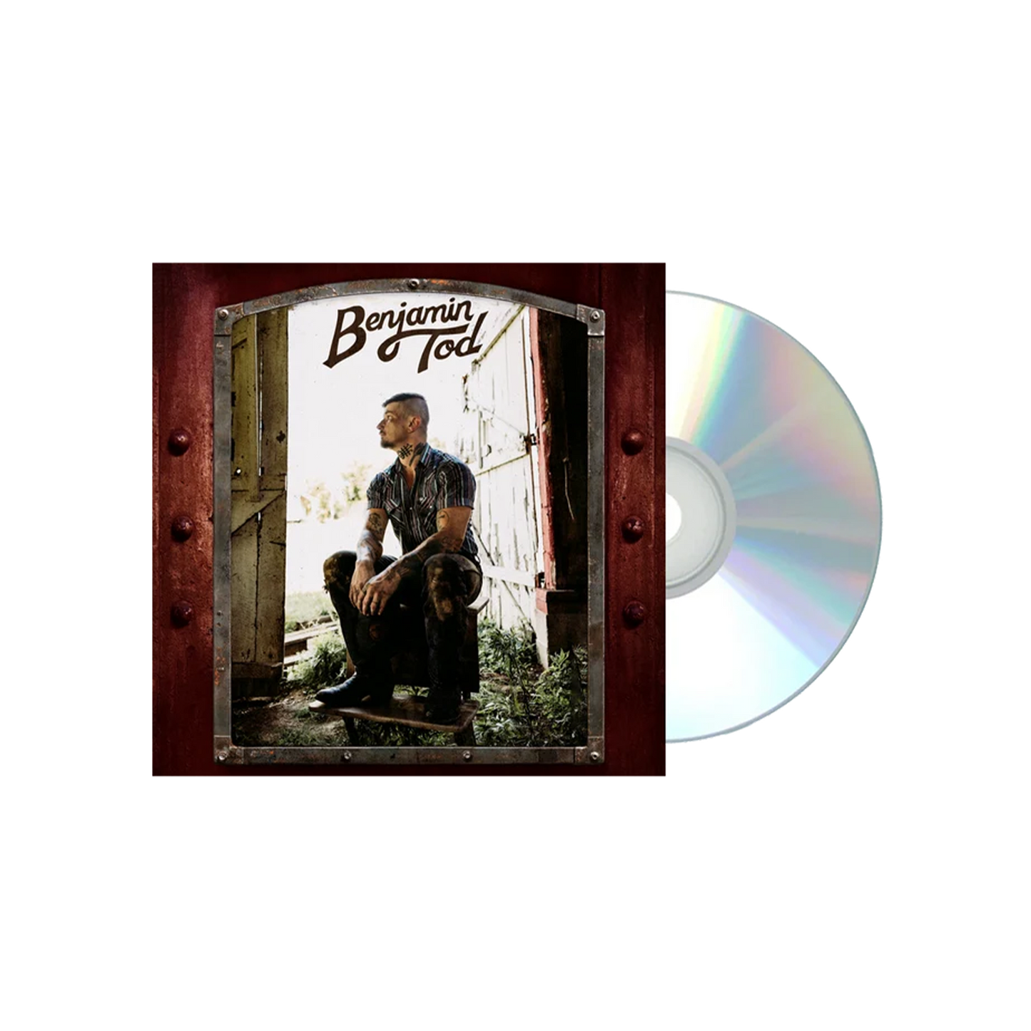 Vengeance and Grace CD