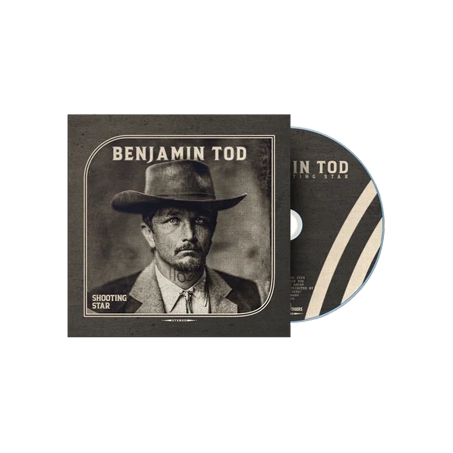 Shooting Star CD