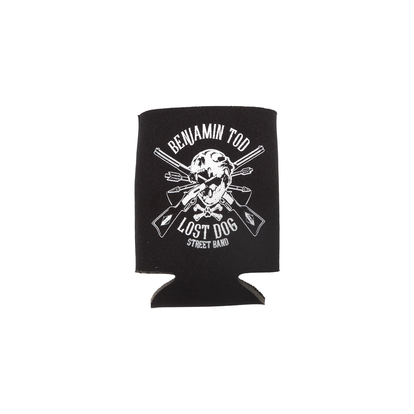 BT x LDSB Logo Koozie