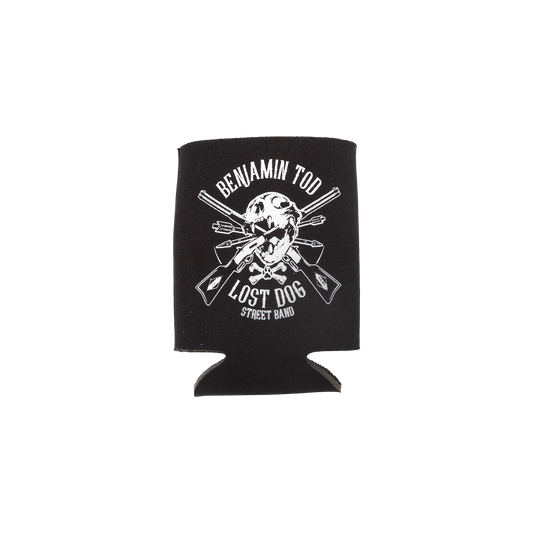 BT x LDSB Logo Koozie
