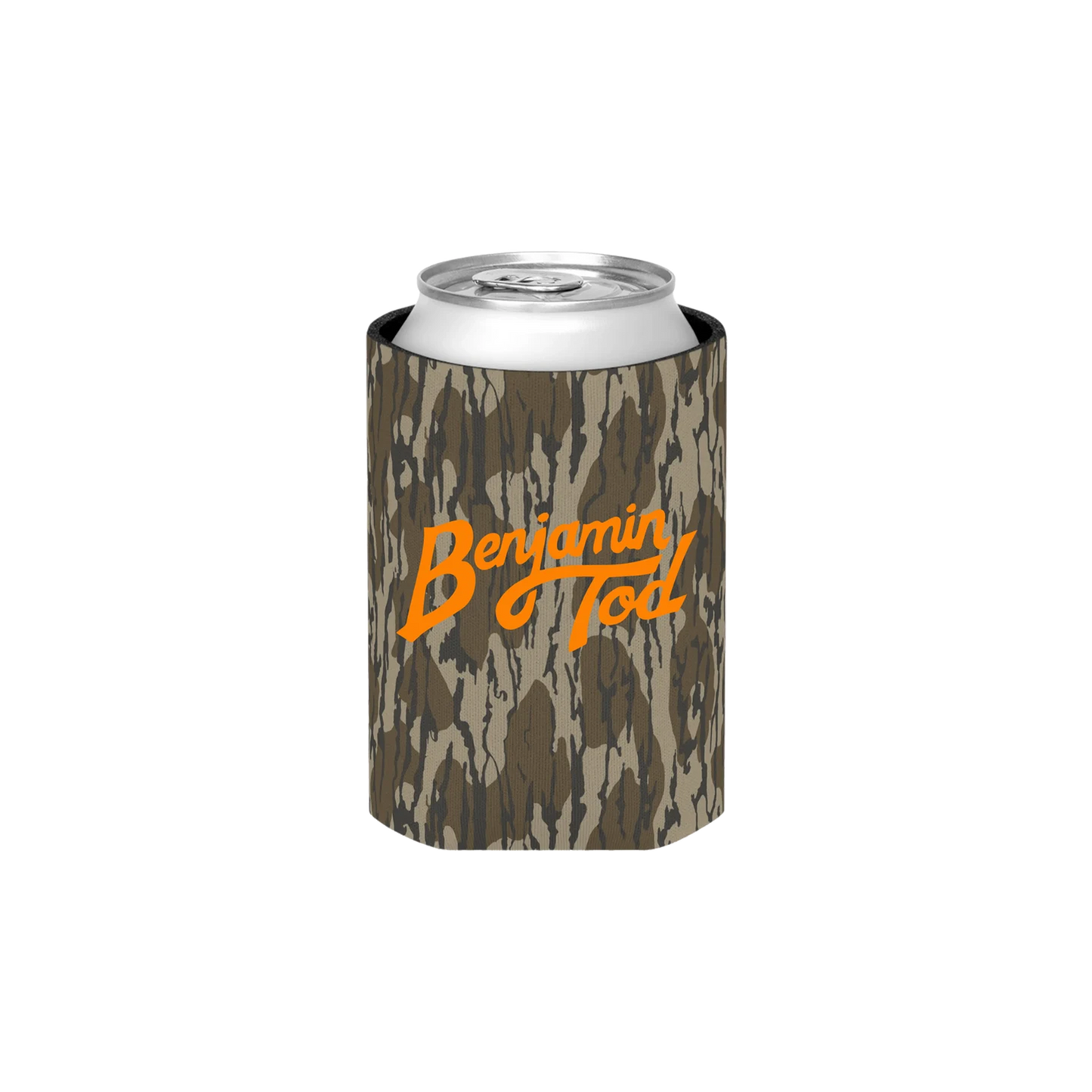 Camo Logo Koozie