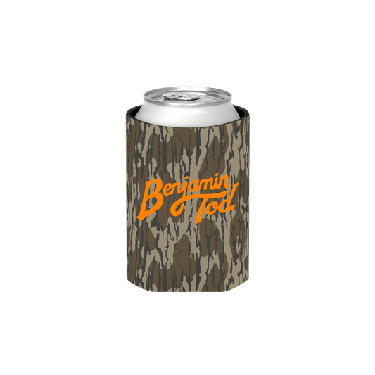 Camo Logo Koozie