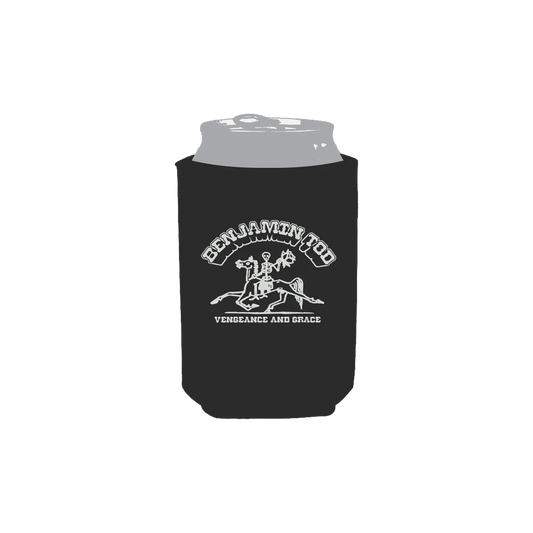 Vengeance and Grace Koozie by Benjamin Tod