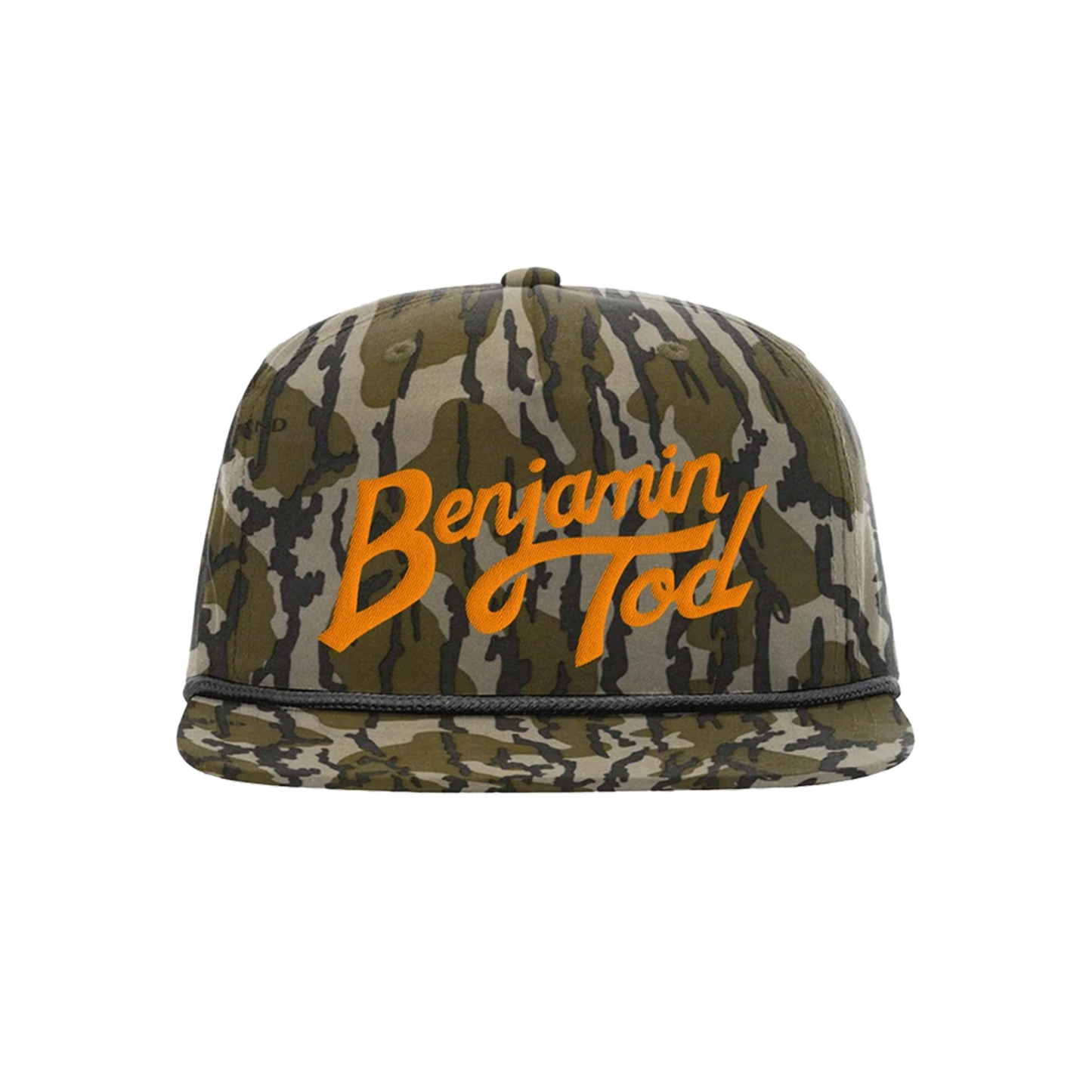 Camo Logo Hat