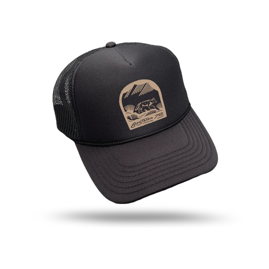 Benjamin Tod Coyote Hat