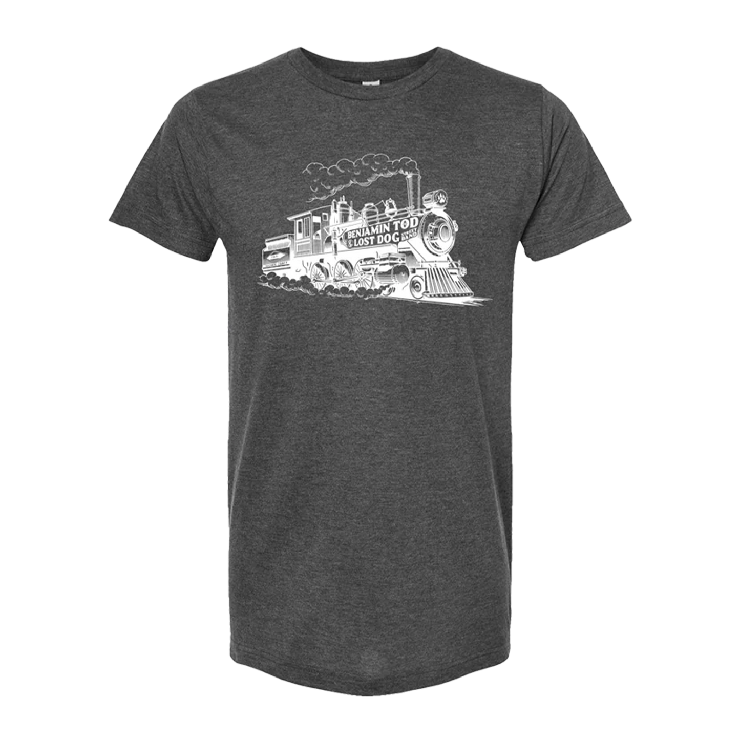 Steam Train Tee