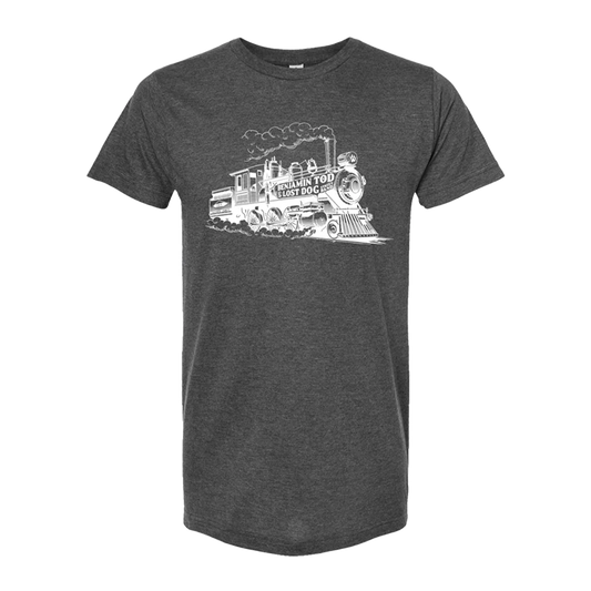 Steam Train Tee