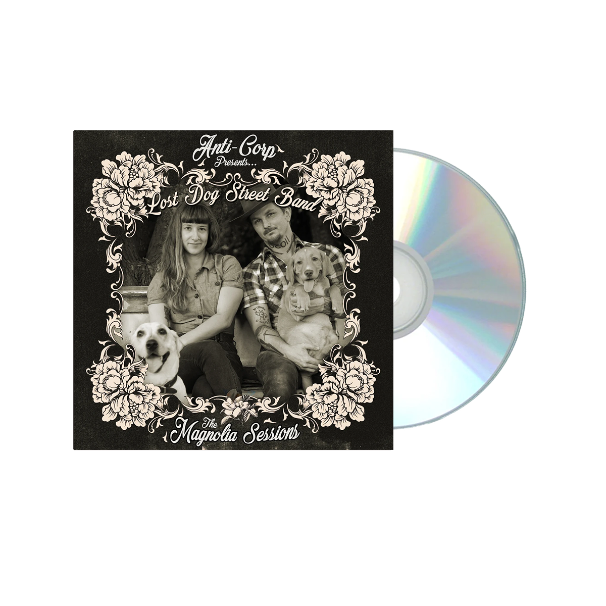 Magnolia Sessions CD