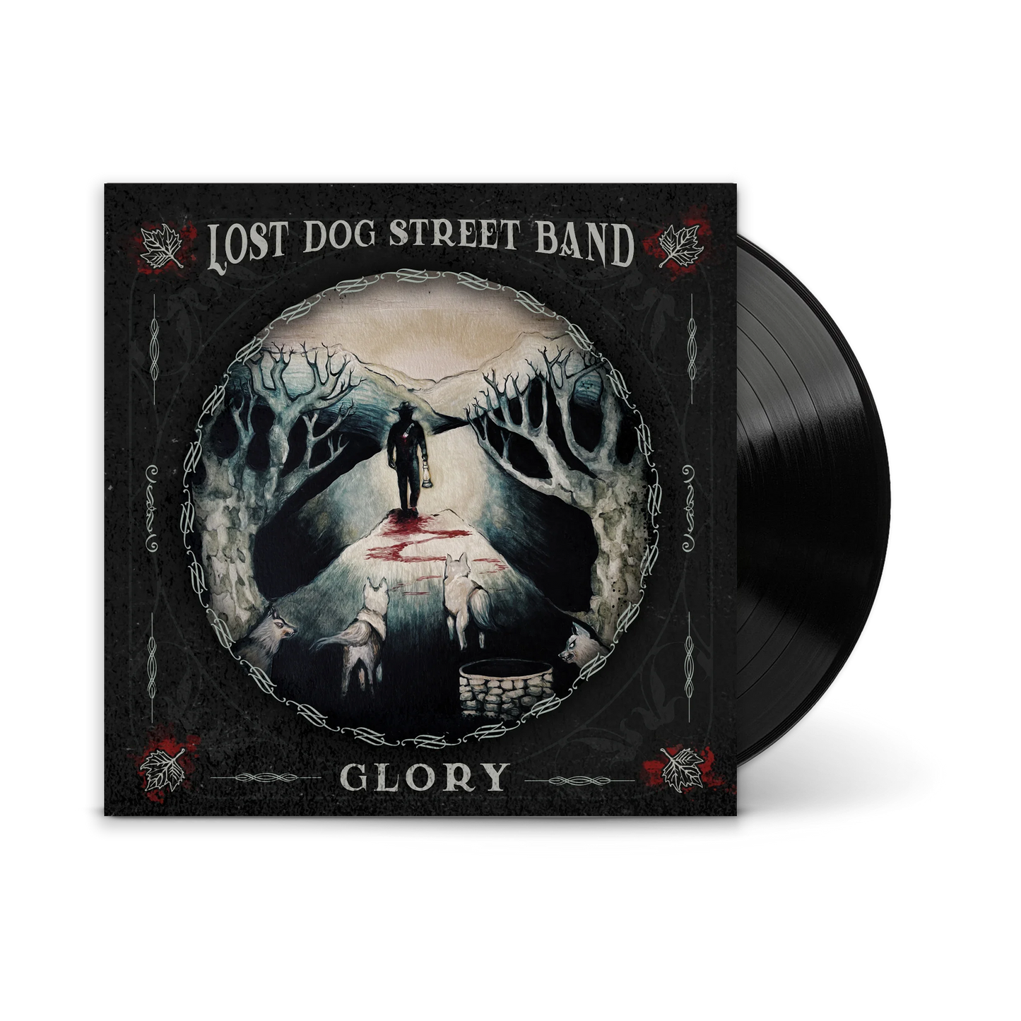 Glory Vinyl