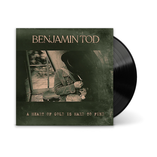 A Heart of Gold Is Hard to Find Vinyl