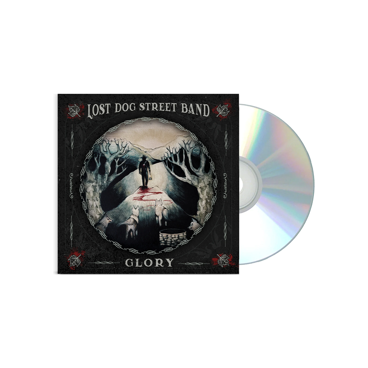 Glory CD